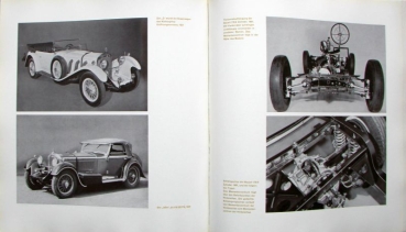 Schildberger "75 Jahre Motorisierung des Verkehrs" Mercedes-Benz History 1961 (8846)